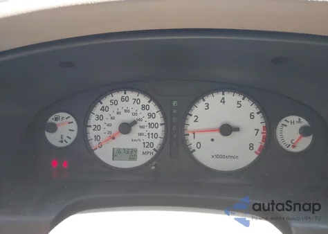 2003 Nissan Pathfinder Le from USA, damaged, VIN JN8DR09X83W701267